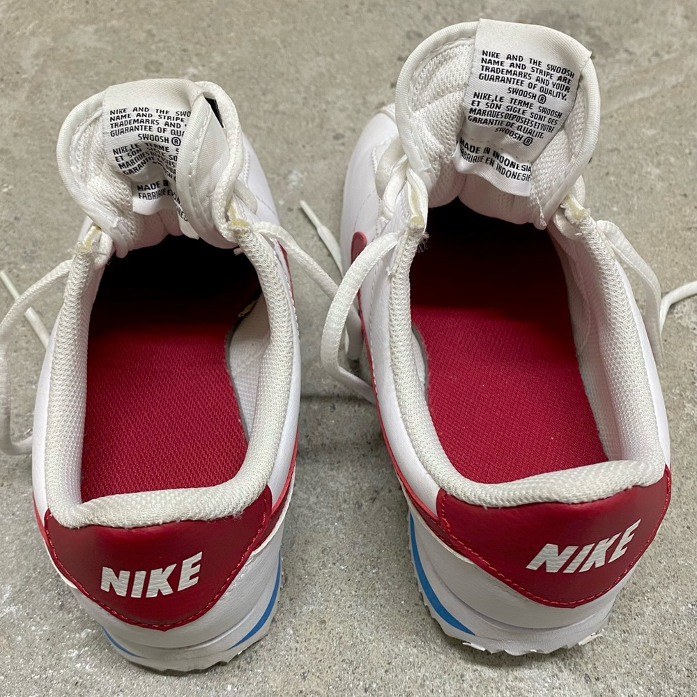 Nike Classic Cortez Forrest Gump Shoes - Picture 10 of 13